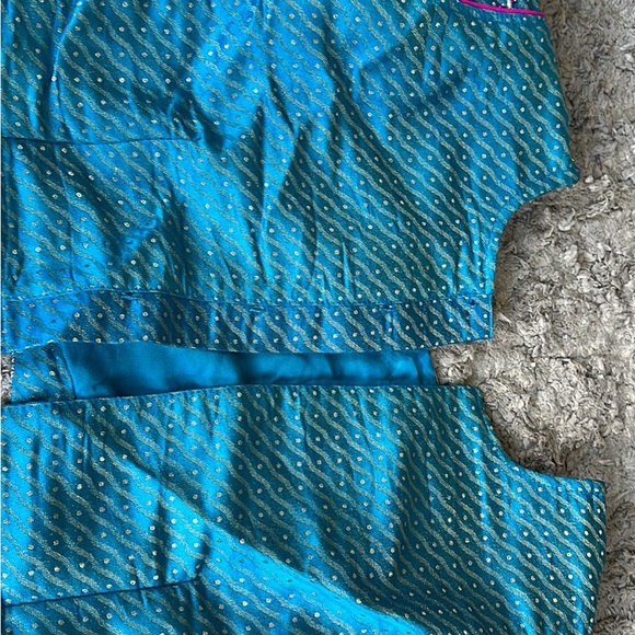 Girls Lengha - Picture 2 of 5